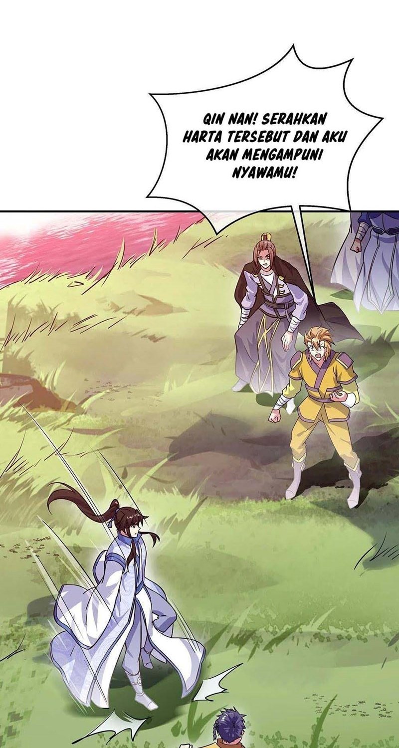 Peerless Soul Chapter 303 Bahasa Indonesia